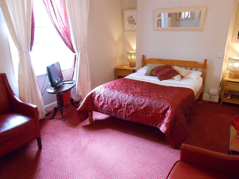 The Globe Inn Chagford Eksteriør billede