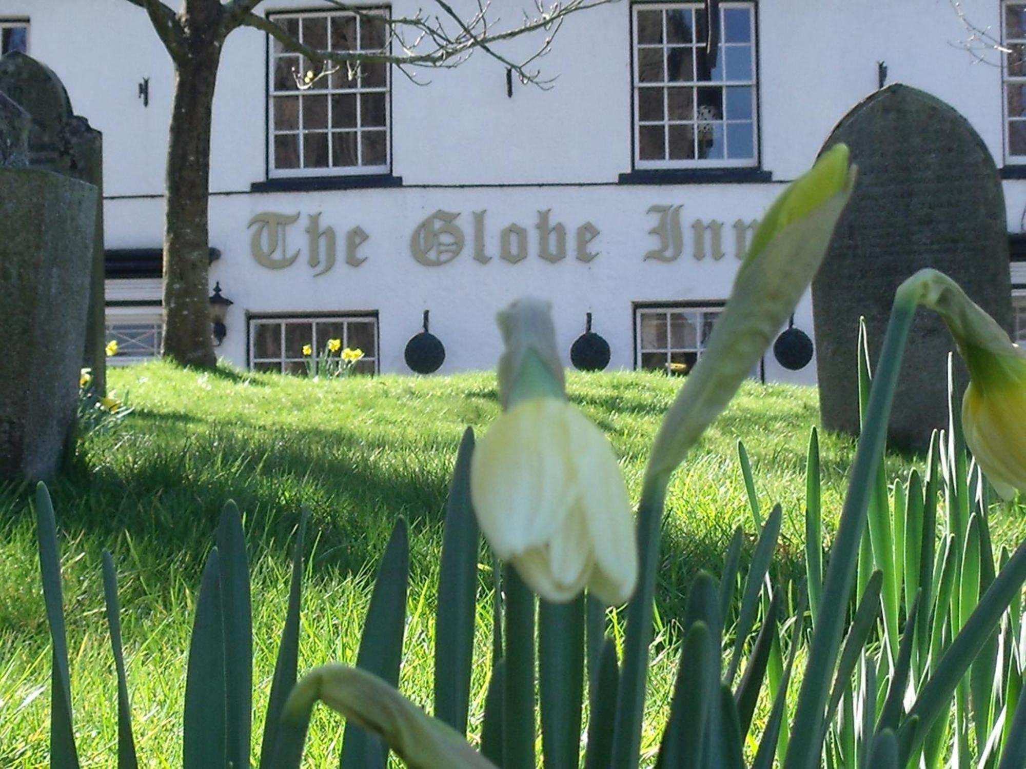 The Globe Inn Chagford Eksteriør billede