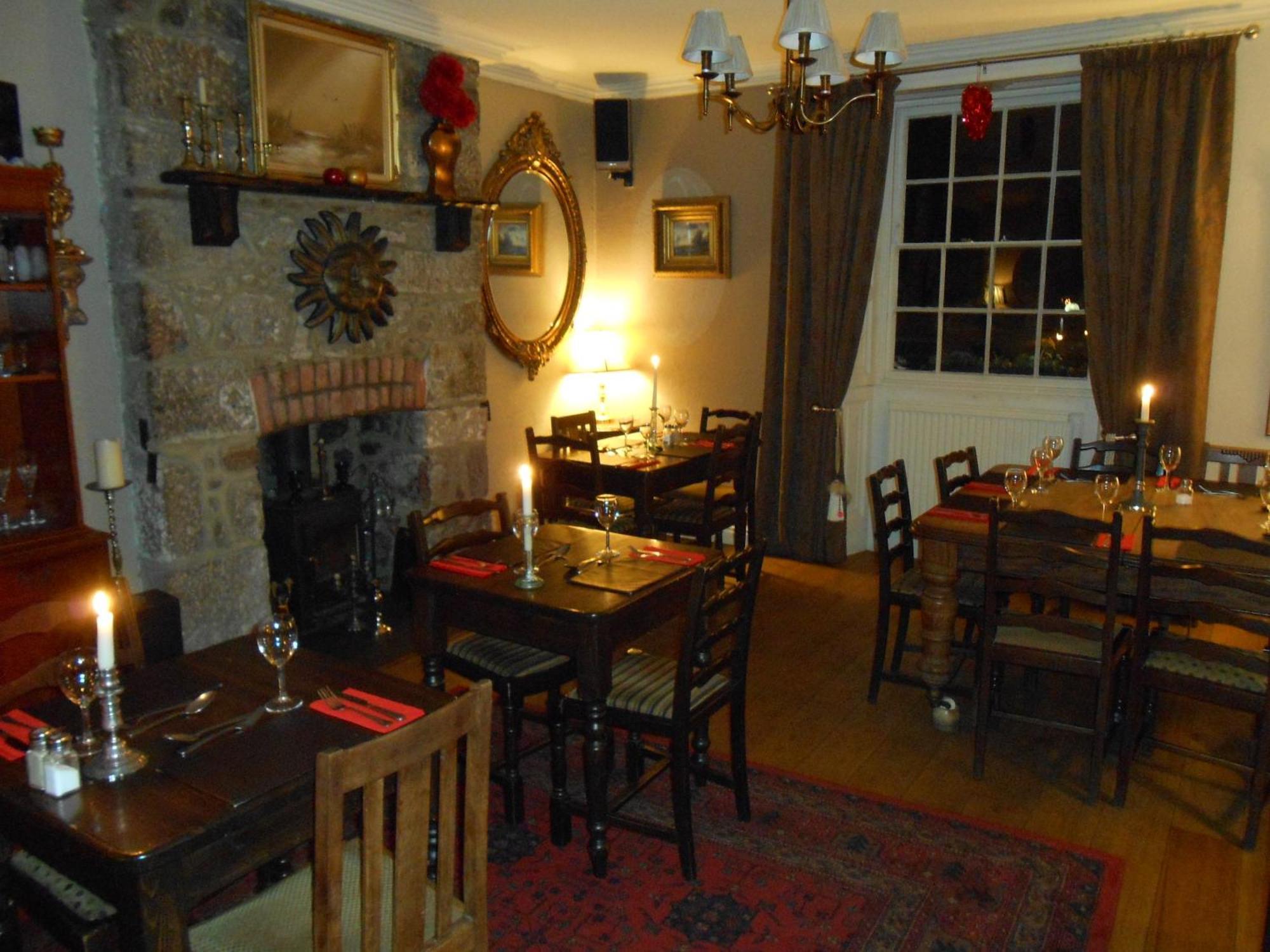The Globe Inn Chagford Eksteriør billede