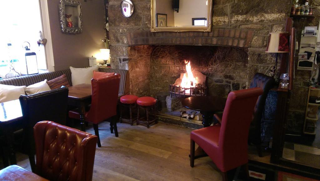 The Globe Inn Chagford Eksteriør billede