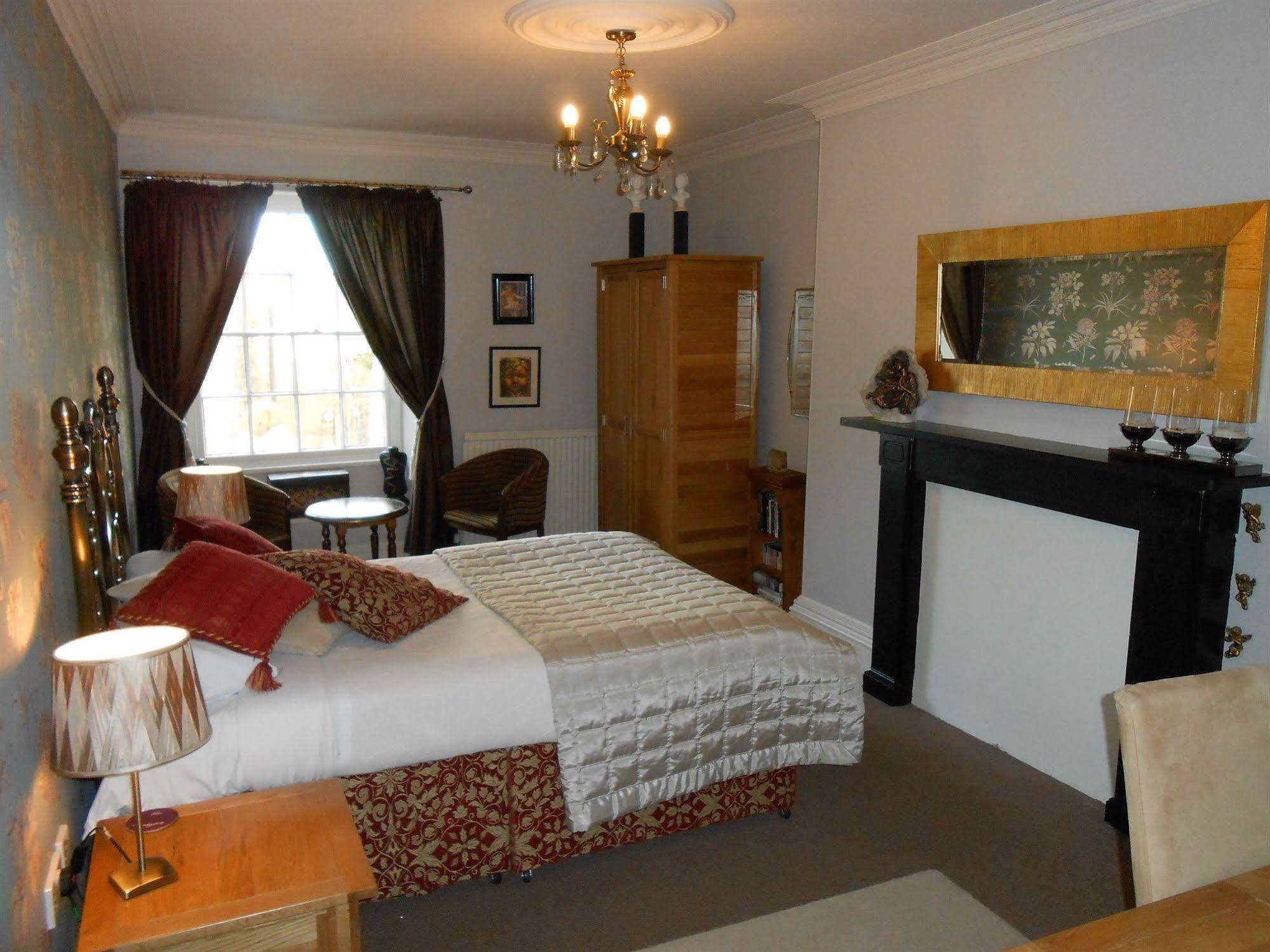 The Globe Inn Chagford Eksteriør billede