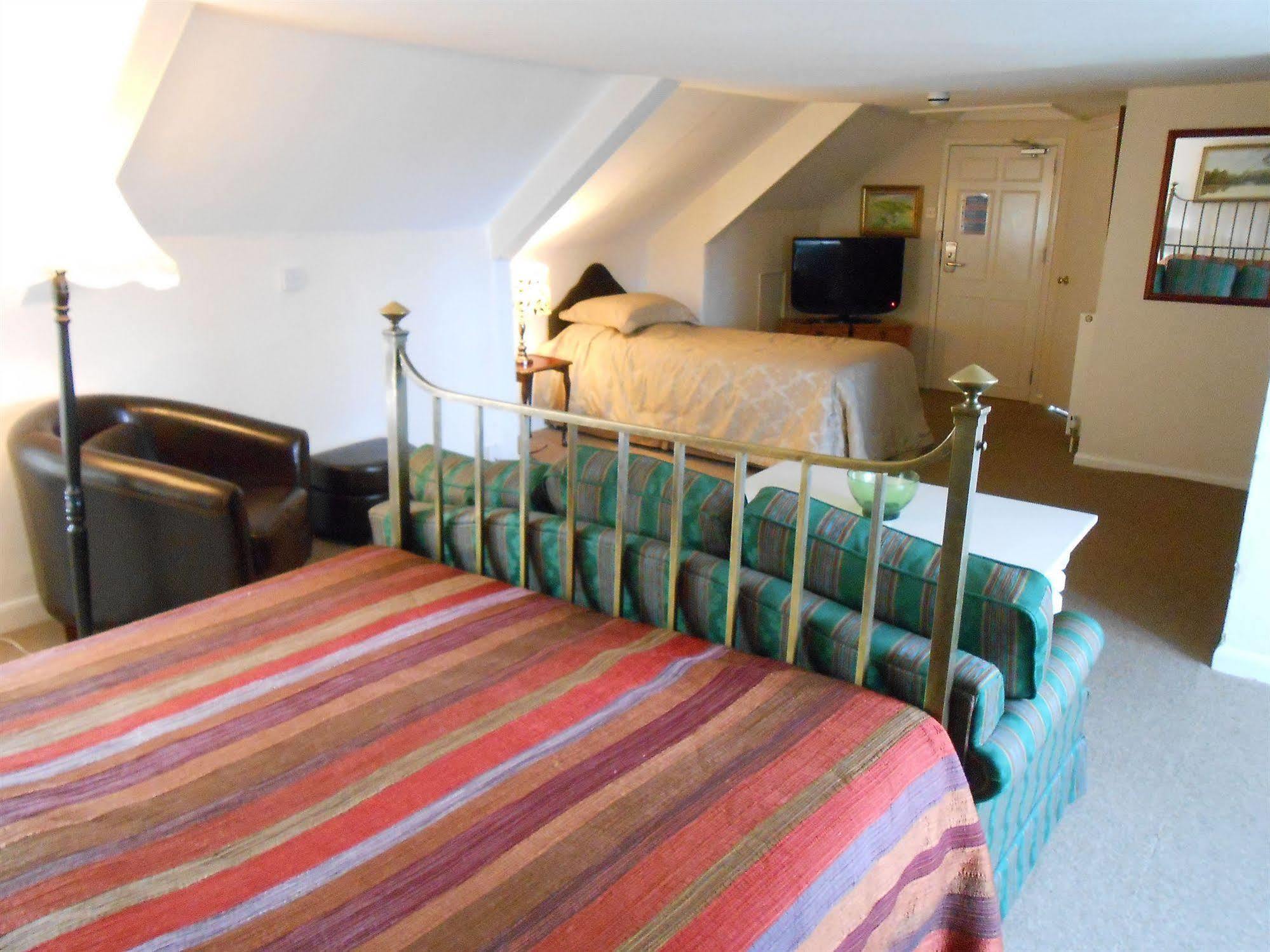 The Globe Inn Chagford Eksteriør billede