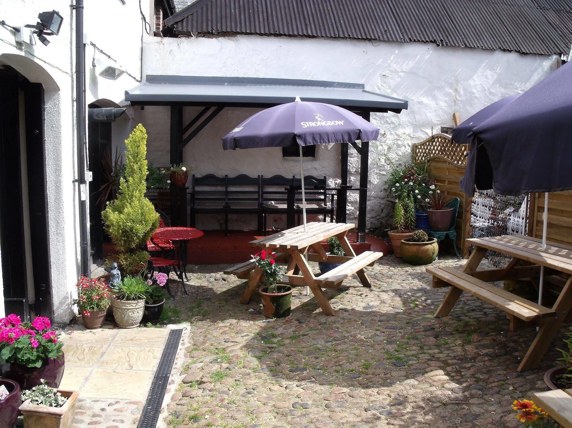 The Globe Inn Chagford Eksteriør billede
