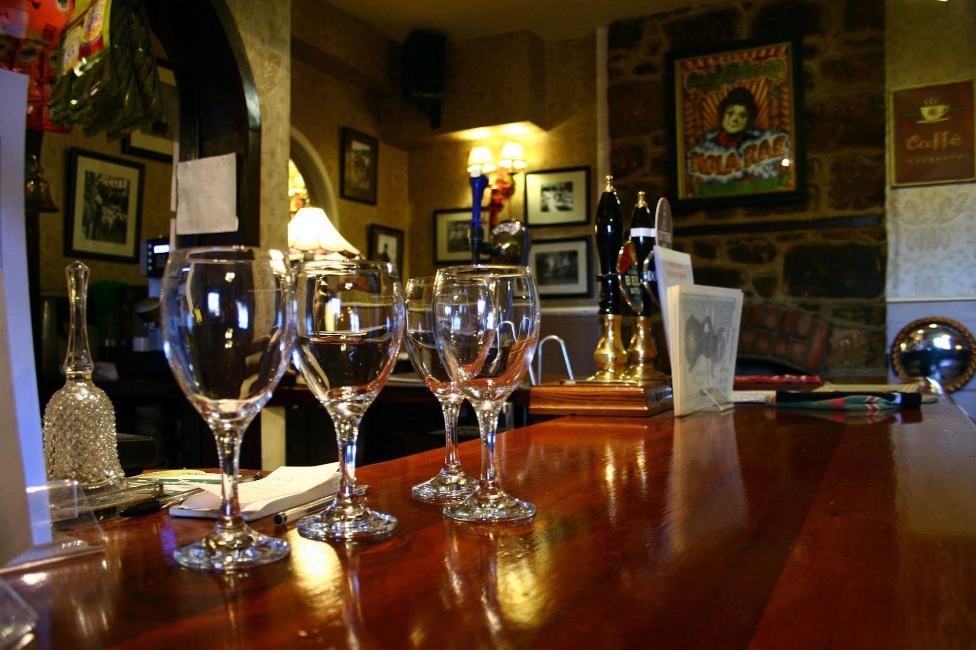 The Globe Inn Chagford Eksteriør billede