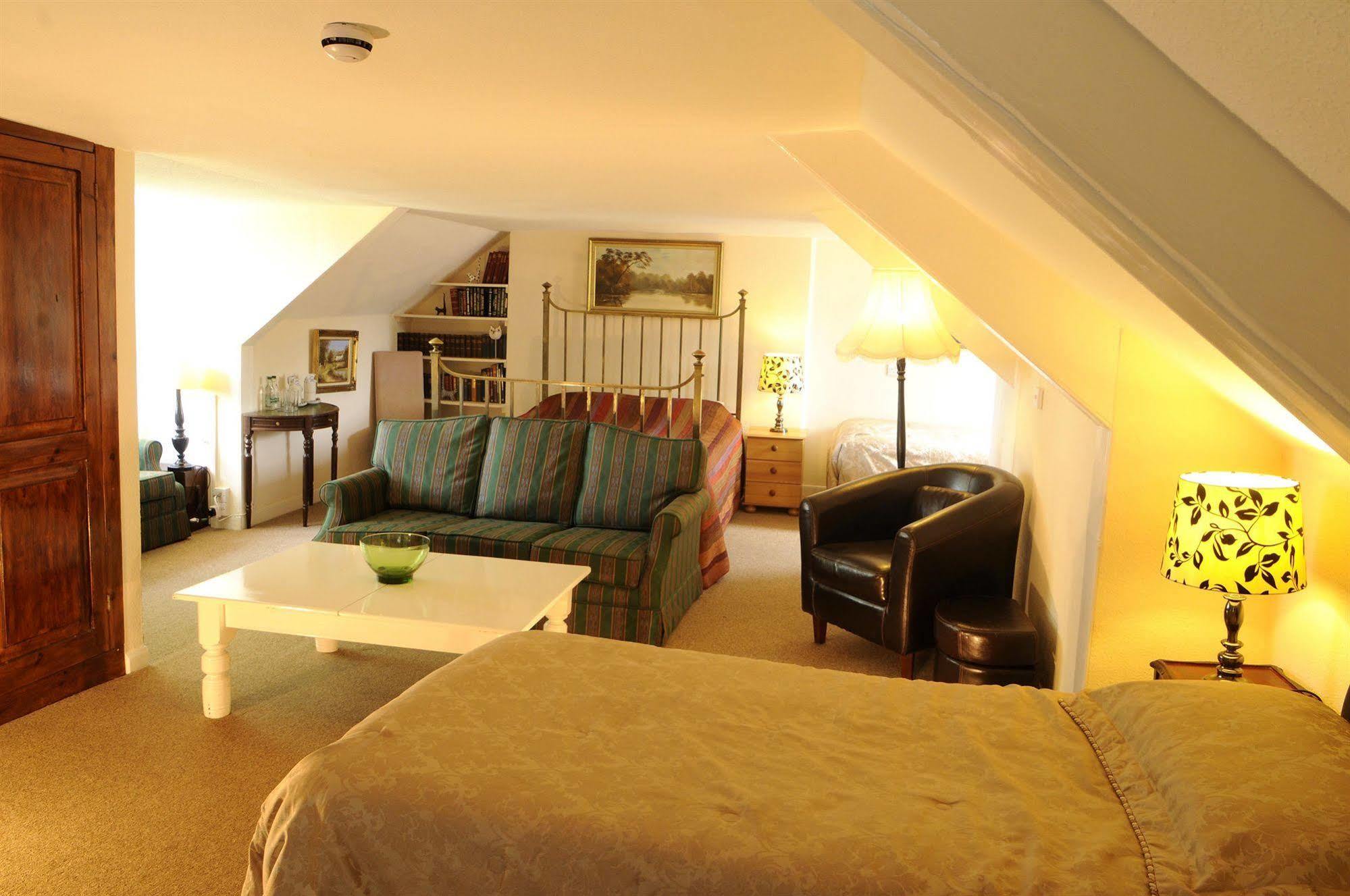 The Globe Inn Chagford Eksteriør billede
