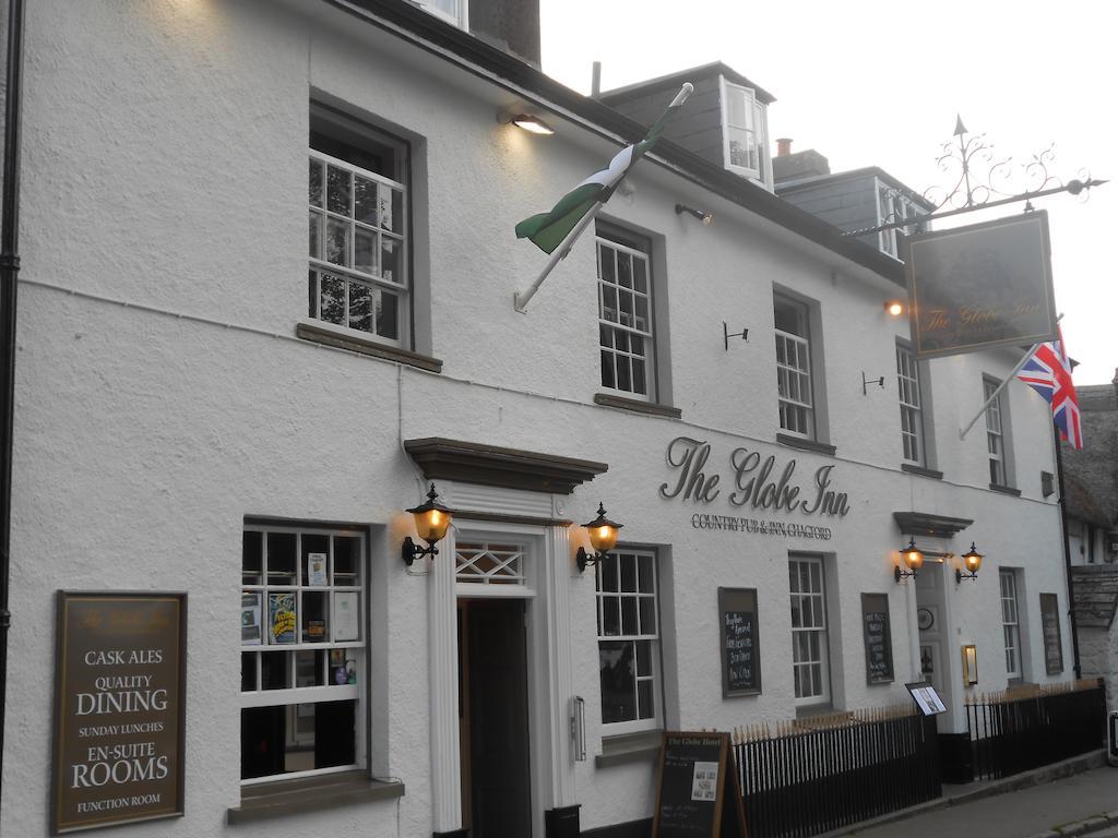 The Globe Inn Chagford Eksteriør billede